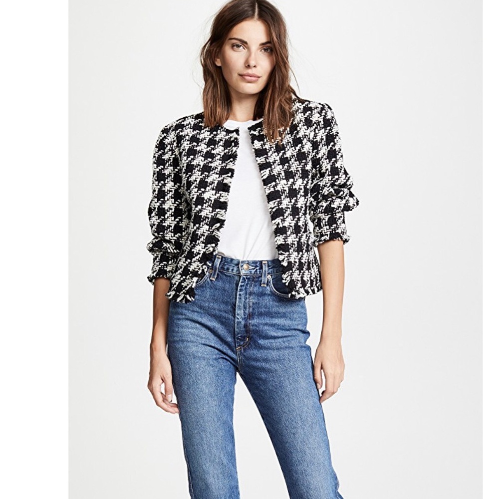 NWT joie jacket in caviar